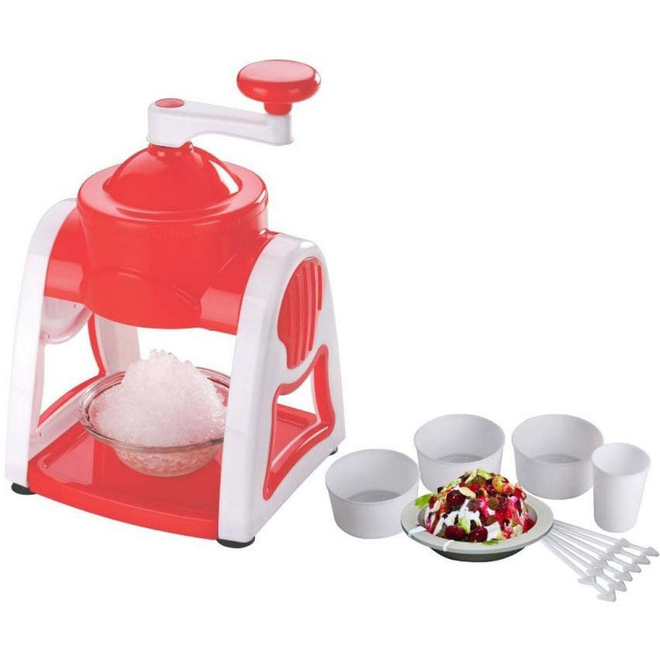 Ice Gola / Slush Maker / Ice Shaver- Treat your Kids at home - halfrate.in