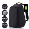 Anti-Theft Water Resistant Computer USB Charging Port Lightweight Laptop Backpack Bag Fitting 15.6-inch Laptops Tablets - halfrate.in