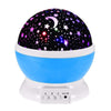 Night Light Star Master Romantic Starry Sky LED Projector Lamp for Children Gift Magic Home Atmosphere Lighting - halfrate.in