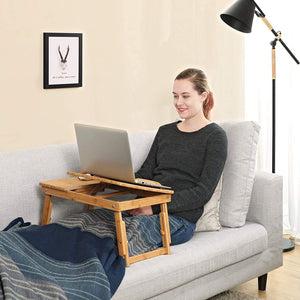 etable, laptop table, bed table