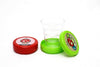 Folding Collapsible Magic Cup Set of 2  folding cups - Mug Glass for Travel - halfrate.in