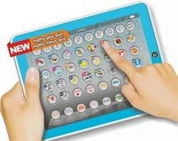 My Smart Pad for Kids - Learning and Educational Toy - halfrate.in