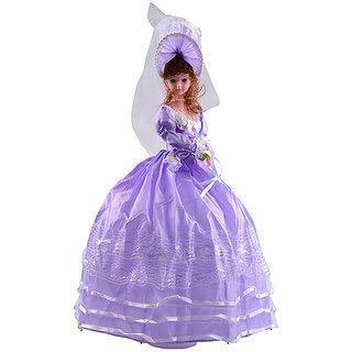 Umbrella Musical Princess Doll 24 inches (64cm Long) - halfrate.in