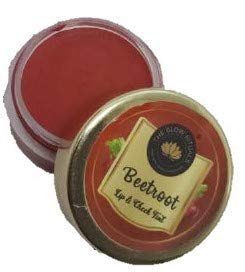 BEETROOT LIP & CHEEK TINT FOR LIP LIGHTENING, FOR PINK LIPS, RED PINK BLUSHER