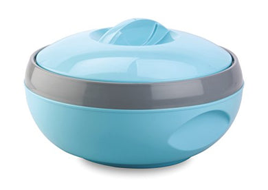 Steel Casserole, 2500 Ml, Blue