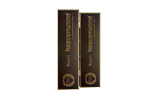 Bamboo Incense Sticks (Brown)  Pack of 5