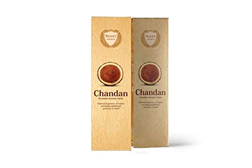 Chandan Premium Incense Sticks Pack of - 2