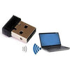 Ekdant® Wi-Fi Receiver 300Mbps, 2.4Ghz, 802.11B/G/N USB 2.0 Wireless Wi-Fi Network Adapter - halfrate.in