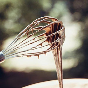 Stainless Steel Wire Balloon Whisk, Milk/Egg/Curd Beater Hand Mixer Blender - halfrate.in