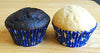 Baking Muffins High Quality Descent and Beautiful Design Round Cup Cake Paper Liner Greaseproof Microvave Or Oven Trey Safe (Multicolor) - halfrate.in
