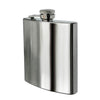 Trendy STAINLESS STEEL HIP FLASK - Enjoy Drinks on move - halfrate.in