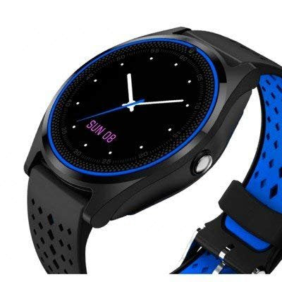 Smart Watch V9 Smart watch Bluetooth Sweat proof Phone with Camera TF/SIM Card Slot