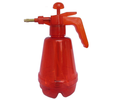 Sanitizer Spray Bottle Pump Pressure Water Sprayers Pesticides Neem Oil and Weeds Lightweight Garden Water Sprayer (Random Color)