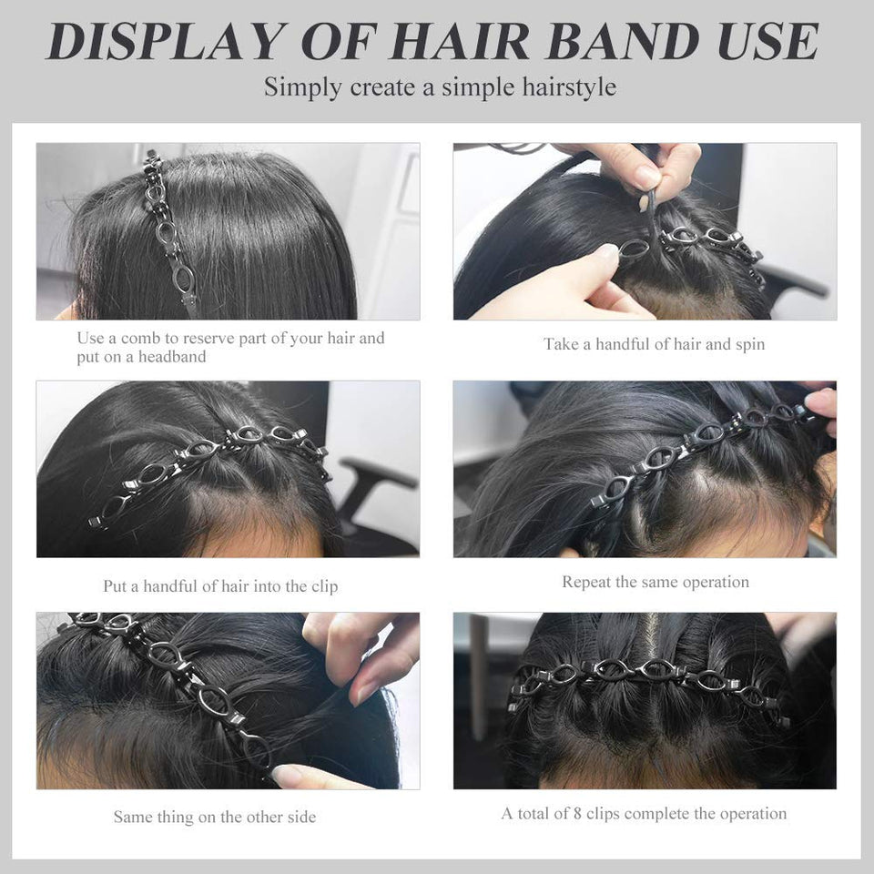 How To  Use Bobby Pins And Hair Pins Correctly So They Are Not Seen Easy  Tips  Tricks  YouTube