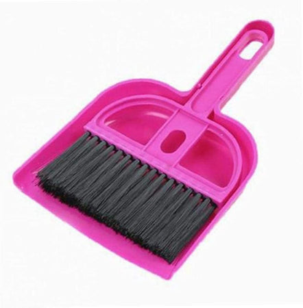 Mini Dustpan with Handy brush Supdi with Brush Broom Set for Multipurpose Cleaning