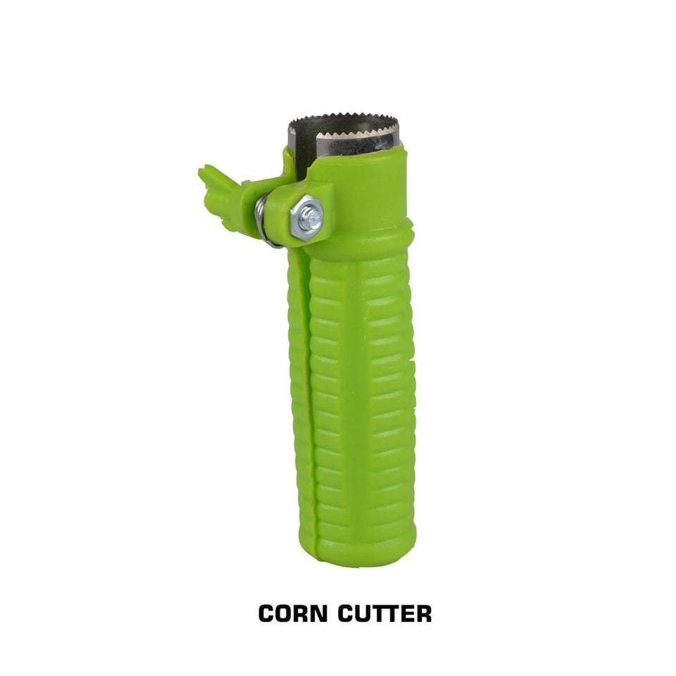 Plastic Corn Cutter/Stripper with Stainless Steel Blades