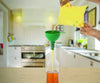 Silicone Funnel For Pouring Oil, Sauce, Water, Juice And Small Food-Grains