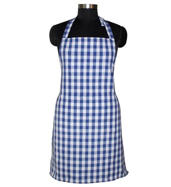 Cotton Apron - now cook in style - halfrate.in