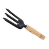 Hand Weeding Fork (Steel, Black) Useful Gardening Tool - Must for your Home Garden