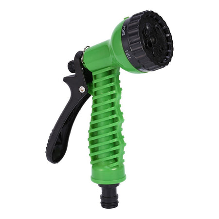 High Pressure Garden 7 Pattern Hose Nozzle Water Spray Gun for Car, Bike and Motorcycle Washing Spray Gun