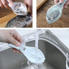 Fish Scale Remover Scrapper Scale Cutter Cleaning Tools for Kitchen Home and Accessories Gadgets