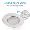 Stainless Steel Strainer Kitchen Drain Basin Basket Filter Stopper Drainer Sink Jaali 6.5 cm