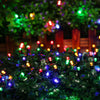 Multicolor Plastic LED Lights 8 mode controller 5 mtr Serial Bulbs Ladi Decoration Lighting for Indoor, Outdoor, DIY, Diwali Christmas Eid and Other Festive Season