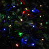 Multicolor Plastic LED Lights 8 mode controller 5 mtr Serial Bulbs Ladi Decoration Lighting for Indoor, Outdoor, DIY, Diwali Christmas Eid and Other Festive Season