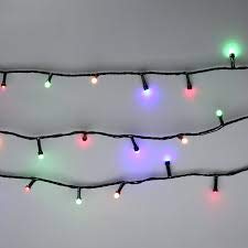 Pixel Led Ladi String Light 300% More Brighter than normal LED Decorative Still Led Multi Colour Diwali 8MM Still for Home Decor, Christmas, Diwali and Festive Decoration - 25 Meter