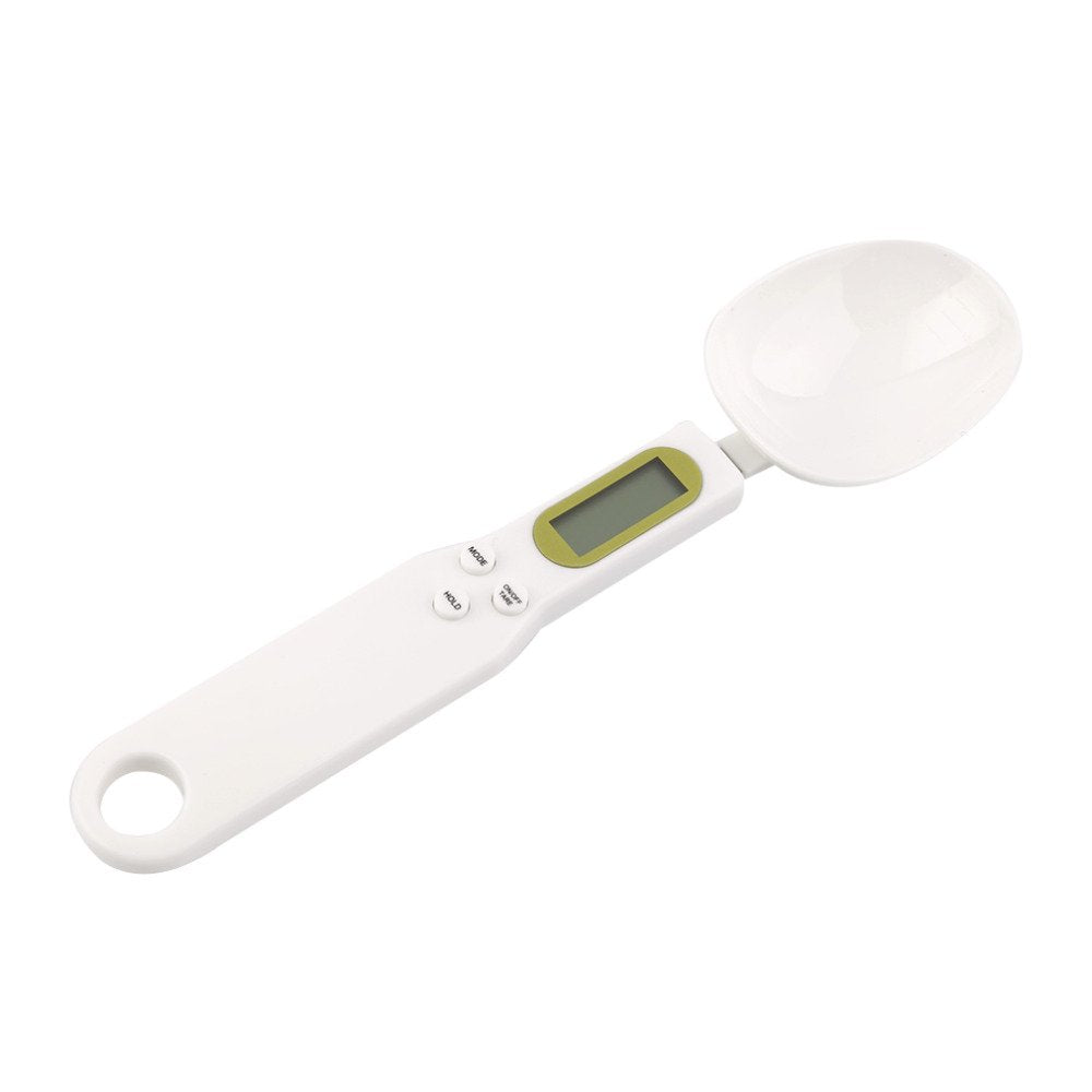 Kitchen Food Digital Spoon Scale, Scale 1.1lb/500g(0.1g) Kitchen Tools Accessories with LCD Display Weight Measuring Food Coffee Flour Spices Medicine