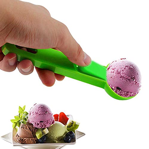 Ice Cream Scooper Ice Cream Scoop/Serving Spoon Plastic Trigger Model