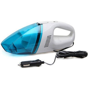 12V Portable Car Vacuum Cleaner Wet and Dry Vaccum Cleaner - halfrate.in