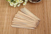 Bamboo Sticks/ Skewers /Kabab /Burger /Barbeque/ Tandoor Sticks/ Wooden Sticks for Grilling, Tandoor, Art and Craft and DIY