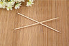Bamboo Sticks/ Skewers /Kabab /Burger /Barbeque/ Tandoor Sticks/ Wooden Sticks for Grilling, Tandoor, Art and Craft and DIY