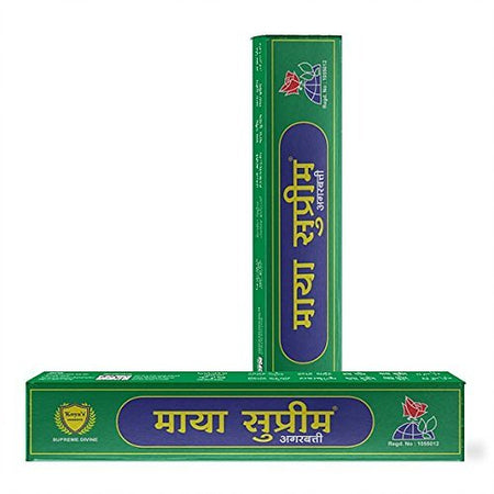 Maya Supreme Incense Sticks - Pack of 6