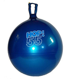Hopping Bouncing Inflatable Hop Ball Toys for Children, Kids - halfrate.in