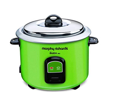Bistro 1.5 - Litre Electric Rice Cooker (Green)