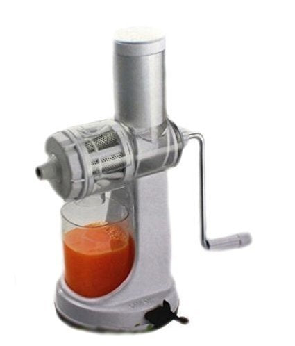 Fruits & Vegetable Juicer With Steel Handle.