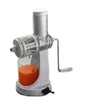 Fruits & Vegetable Juicer With Steel Handle.