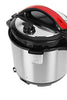 Clearline Appliances 6 Litre Electric Pressure Cooker with Multiple Safety Functions - halfrate.in