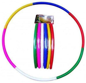 Hoola Hoop Exercise Ring for Fitness with 20 inch Diameter for Boys,Girls, Kids and Adults - halfrate.in