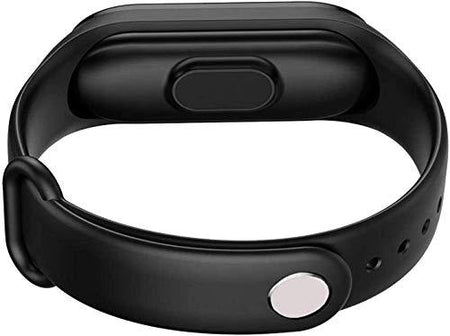 Silicone Digital LED Bracelet Band Wrist M3 Watch for Kids, Boys|Men|Girls|Digital Watch Men Women Children - halfrate.in