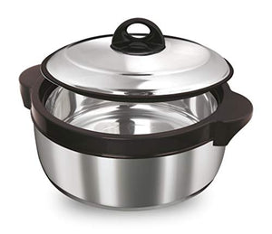 Shining Star Stainless Steel Casserole 1600 ml