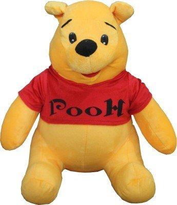 Winnie The Pooh Soft Toy 30 Cm - halfrate.in