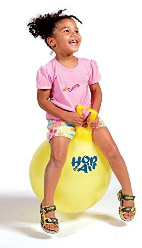 Hopping Bouncing Inflatable Hop Ball Toys for Children, Kids - halfrate.in