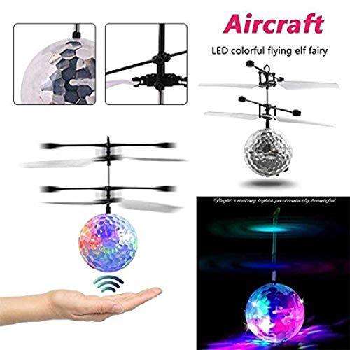 Flying ball best sale with motion sensors