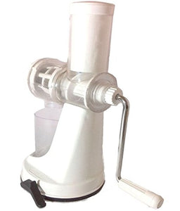 Fruits & Vegetable Juicer With Steel Handle.