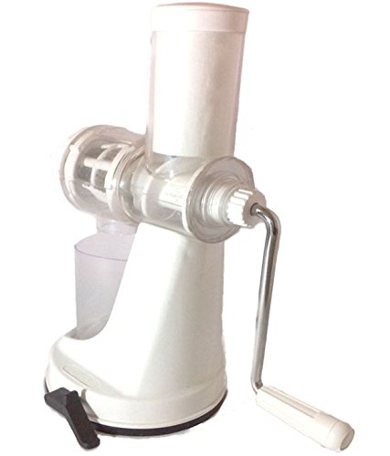 Fruits & Vegetable Juicer With Steel Handle.