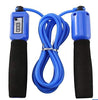 Skipping Rope with Foam Grip and Numerical Counter for Men, Women, Weight Loss, Kids, Children, Jumping Rope, Counting Rope - halfrate.in