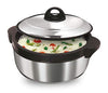 Shining Star Stainless Steel Casserole 1600 ml